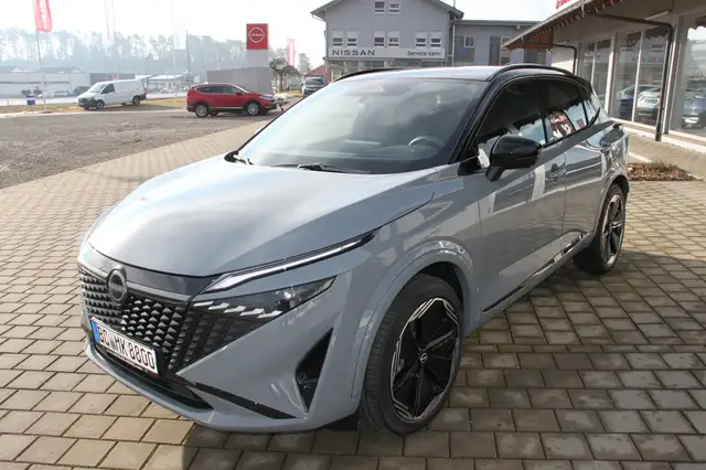 Nissan Qashqai 1.5 N-Design e-Power MY25 205 PS Komfort Plus
