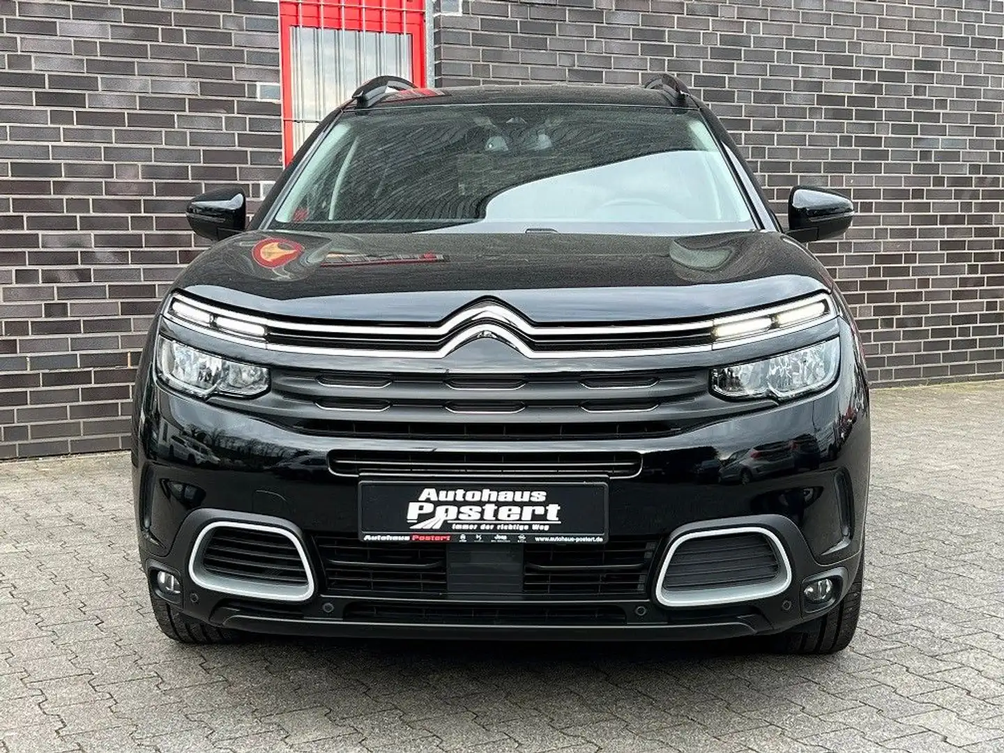 Citroen C5 Aircross Feel Pack Schwarz - 2