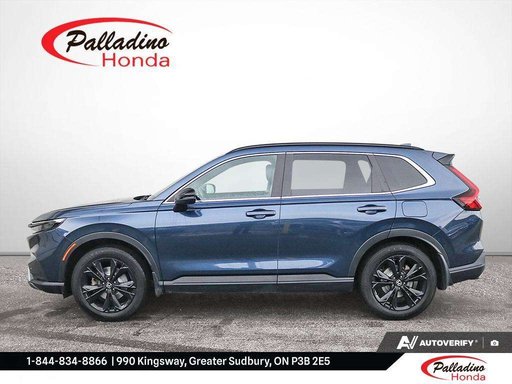 2023 Honda CR-V TOURING — снимка 1