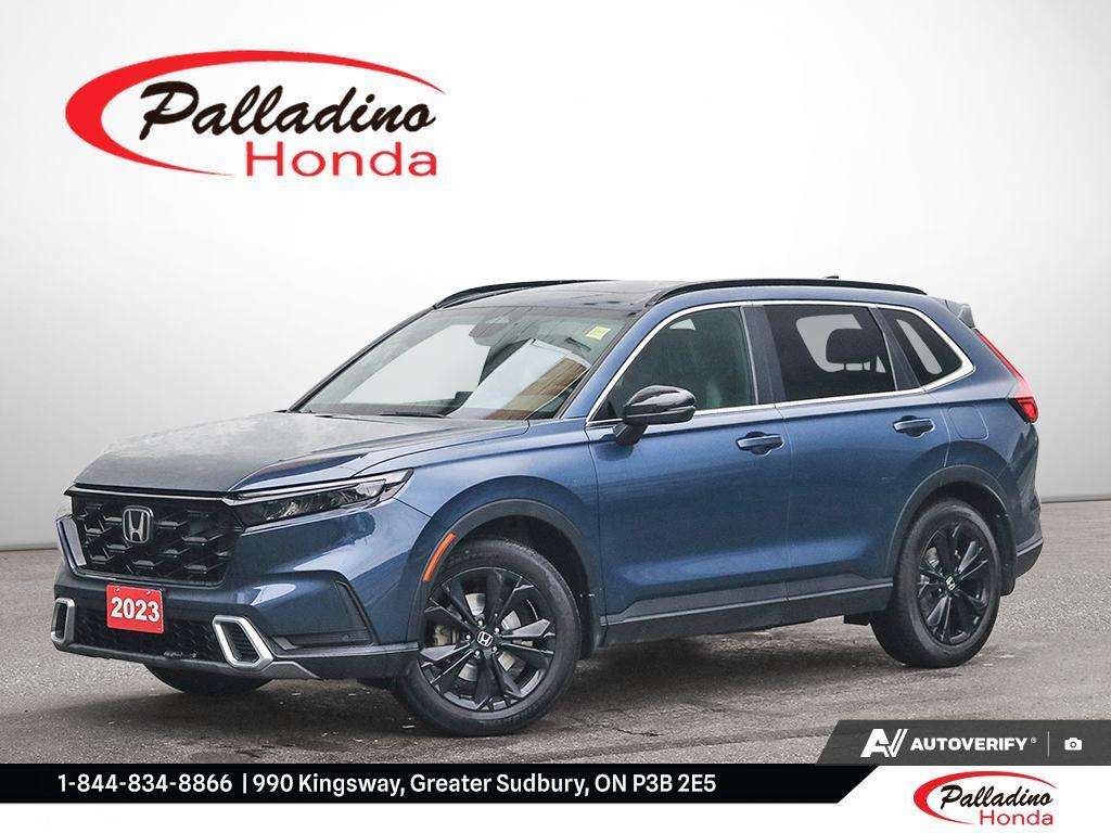 2023 Honda CR-V TOURING