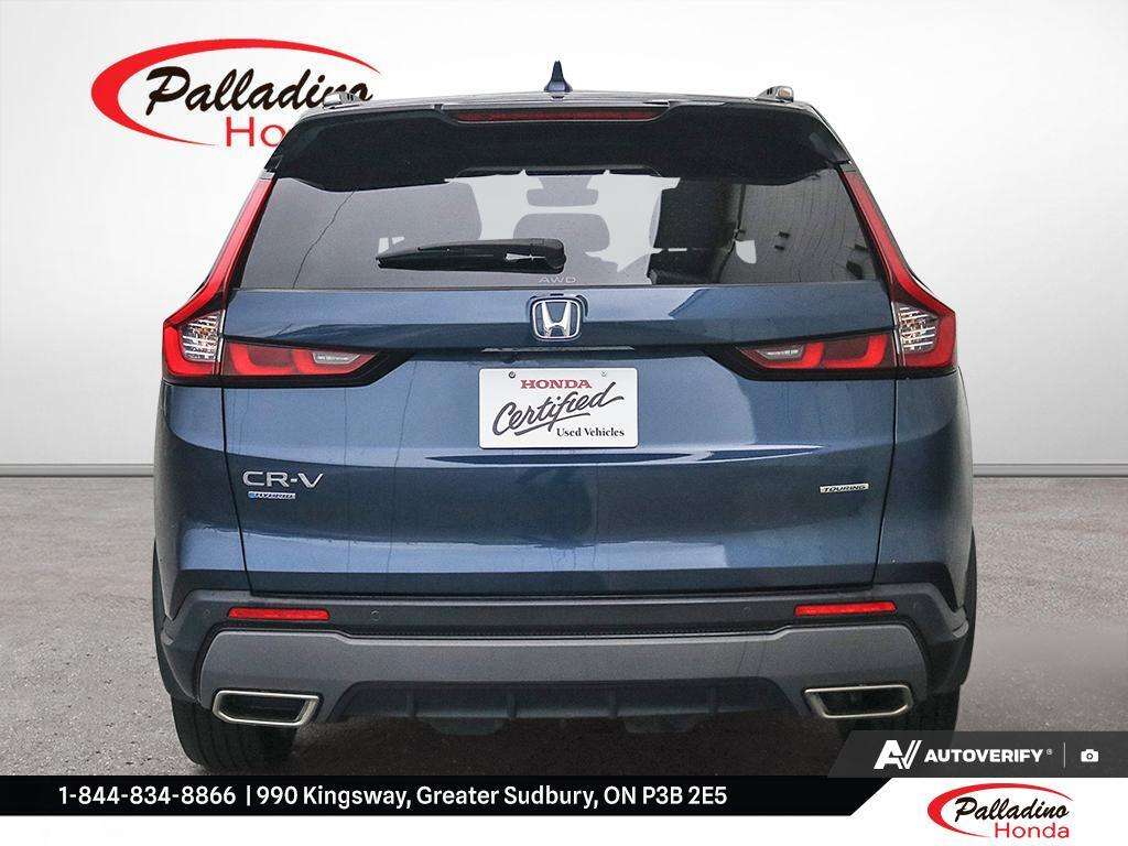 2023 Honda CR-V TOURING — снимка 1