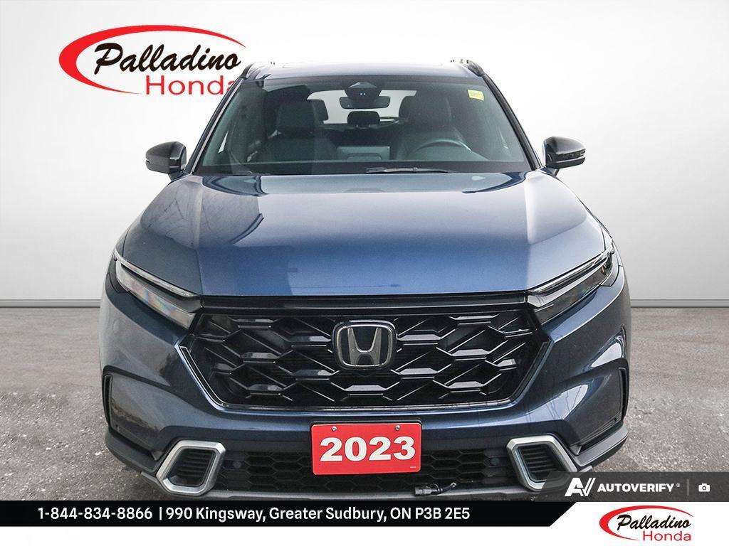 2023 Honda CR-V TOURING — снимка 1