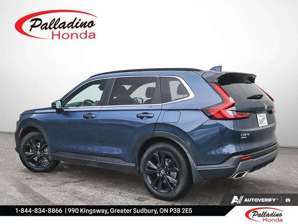 2023 Honda CR-V TOURING — снимка 1
