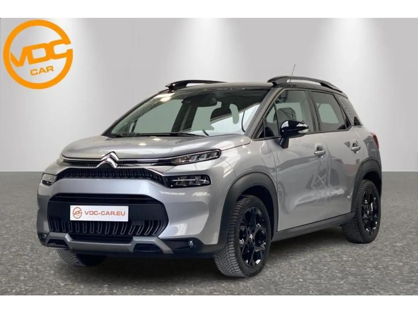 Citroen C3 Aircross MAX Gris - 1