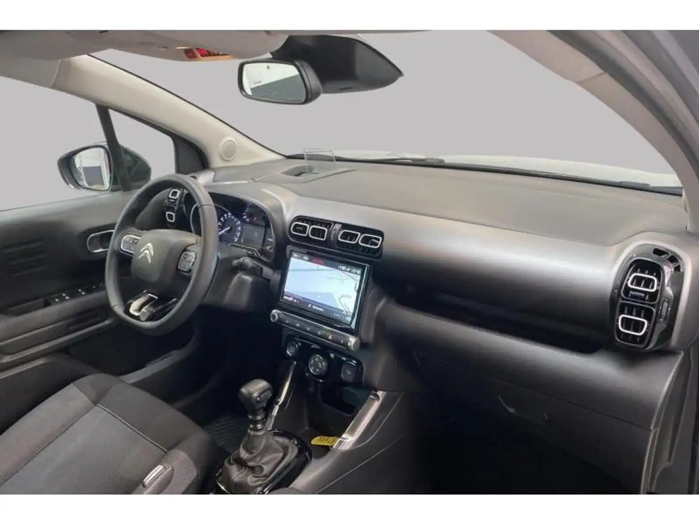 Citroen C3 Aircross MAX Gris - 2