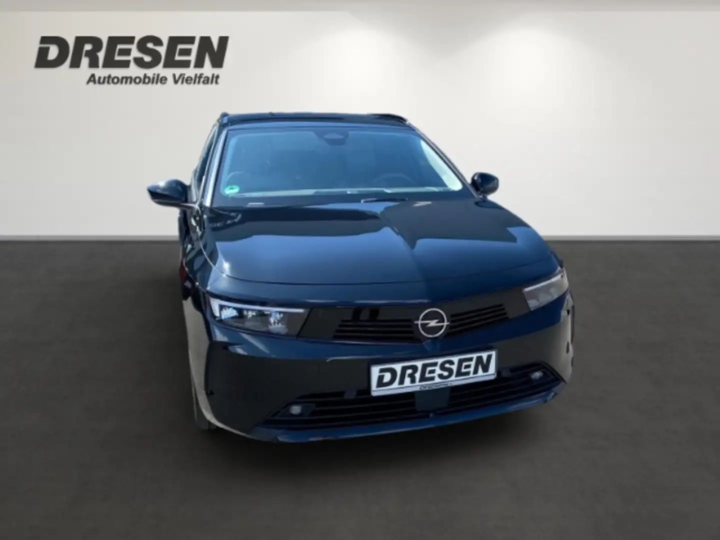 Opel Astra L ST 1.2 Turbo Edition Rückfahrkamera+Navi+Sitzhei Zwart - 2