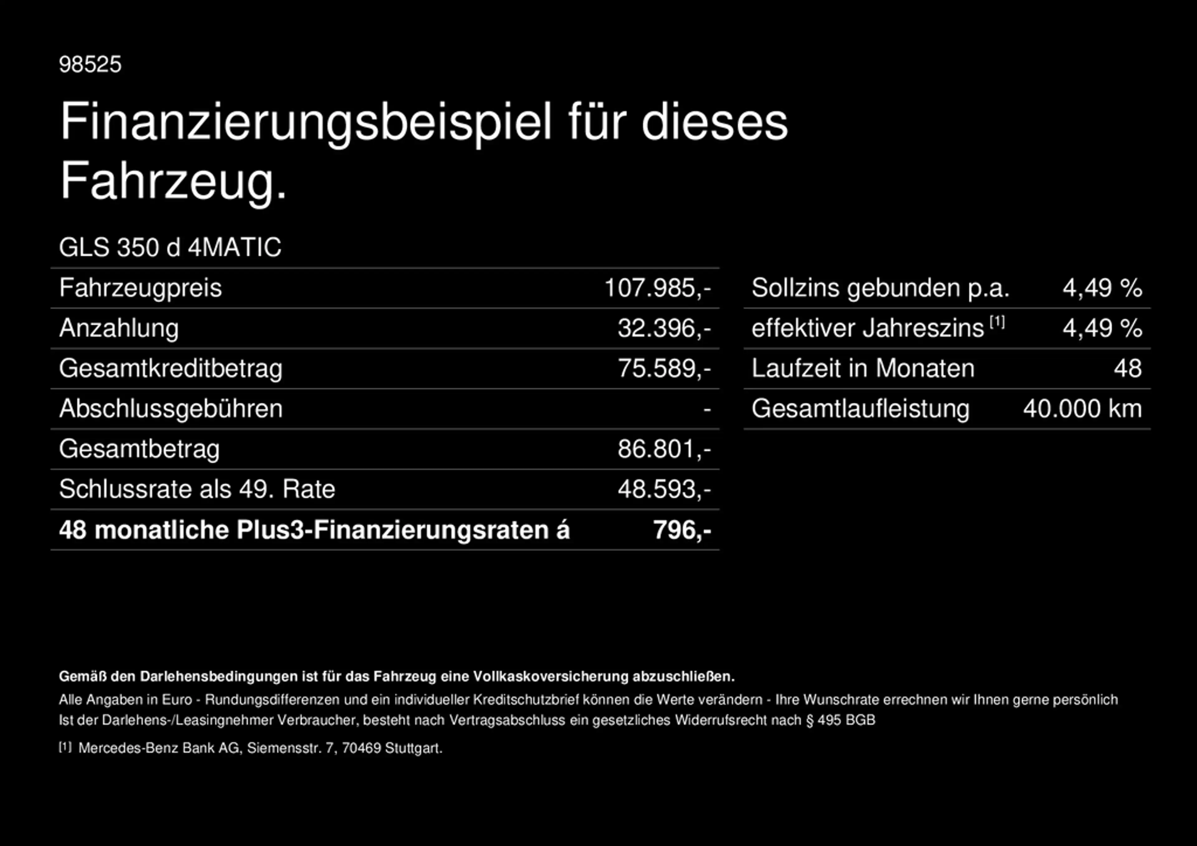 Mercedes-Benz GLS 350 d 4MATIC — photo 2