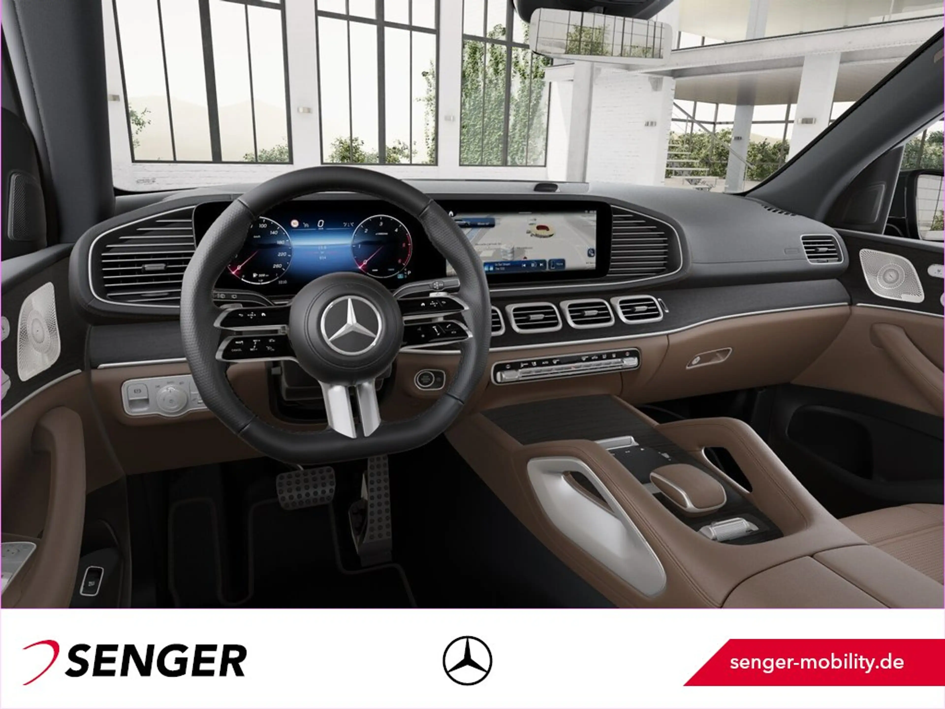 Mercedes-Benz GLS 350 d 4MATIC — photo 8