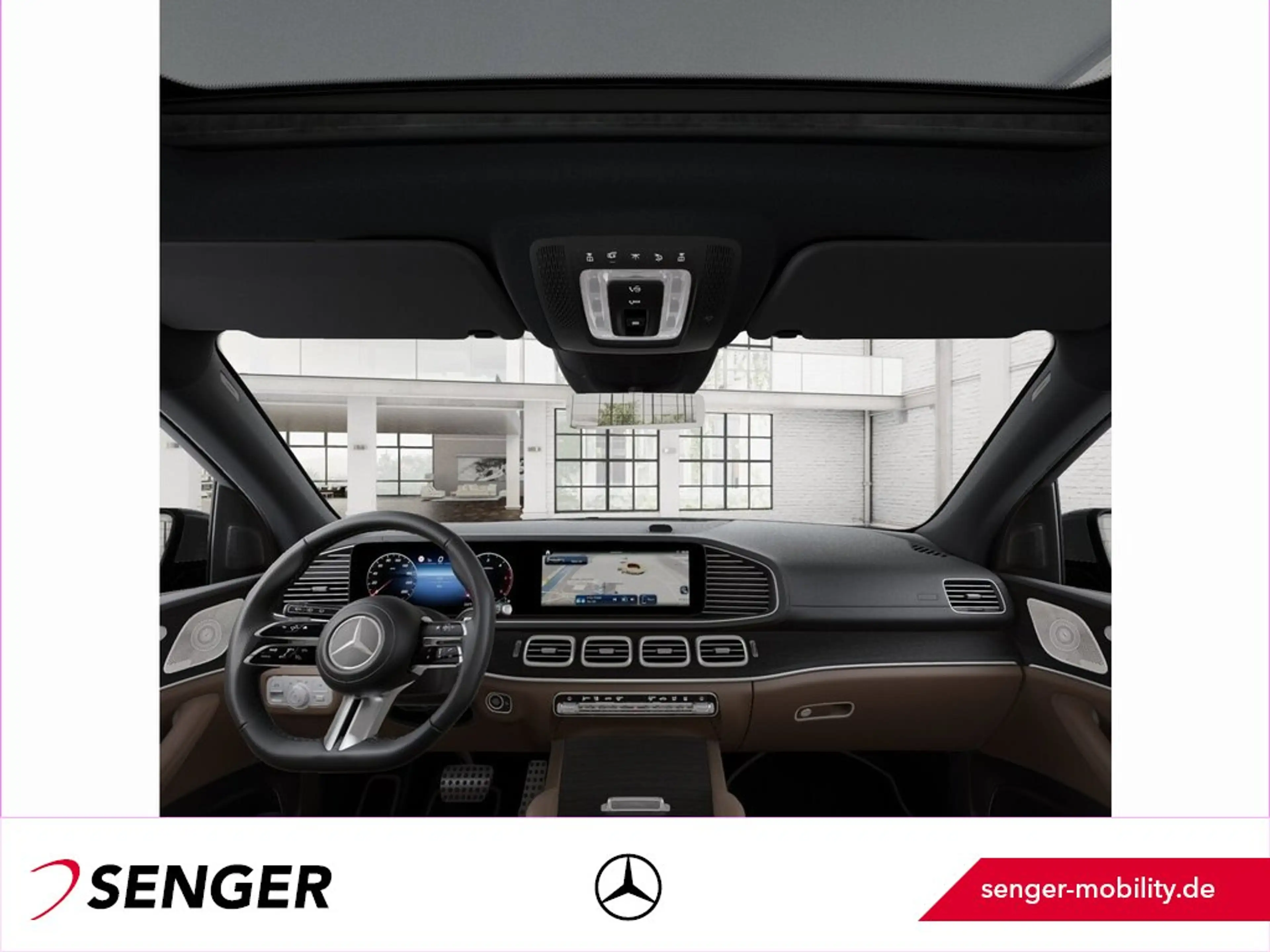 Mercedes-Benz GLS 350 d 4MATIC — photo 7