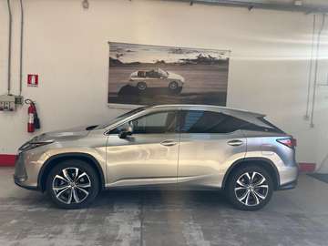 RX Hybrid Executive GARANZIA UFFICIALE