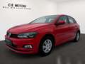 Volkswagen Polo 1.0 | Top Zustand | Service gepflegt Rot - thumbnail 1