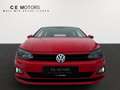 Volkswagen Polo 1.0 | Top Zustand | Service gepflegt Rot - thumbnail 5