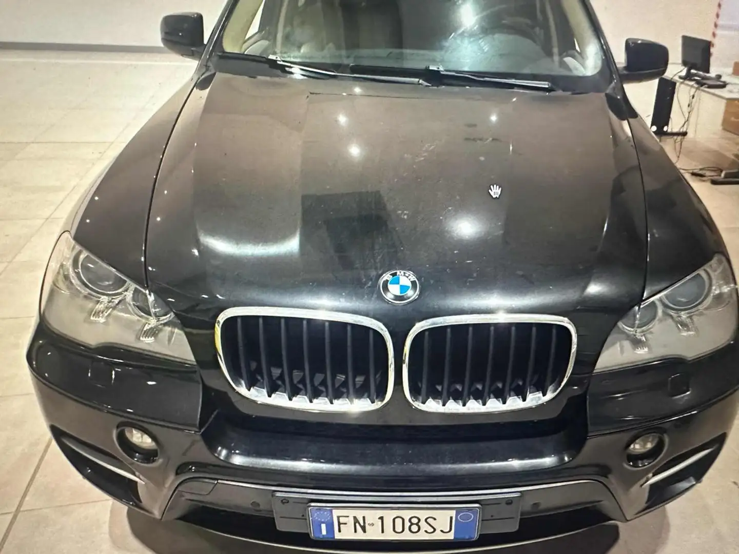BMW X5 xDrive30d 258CV Experience Noir - 1