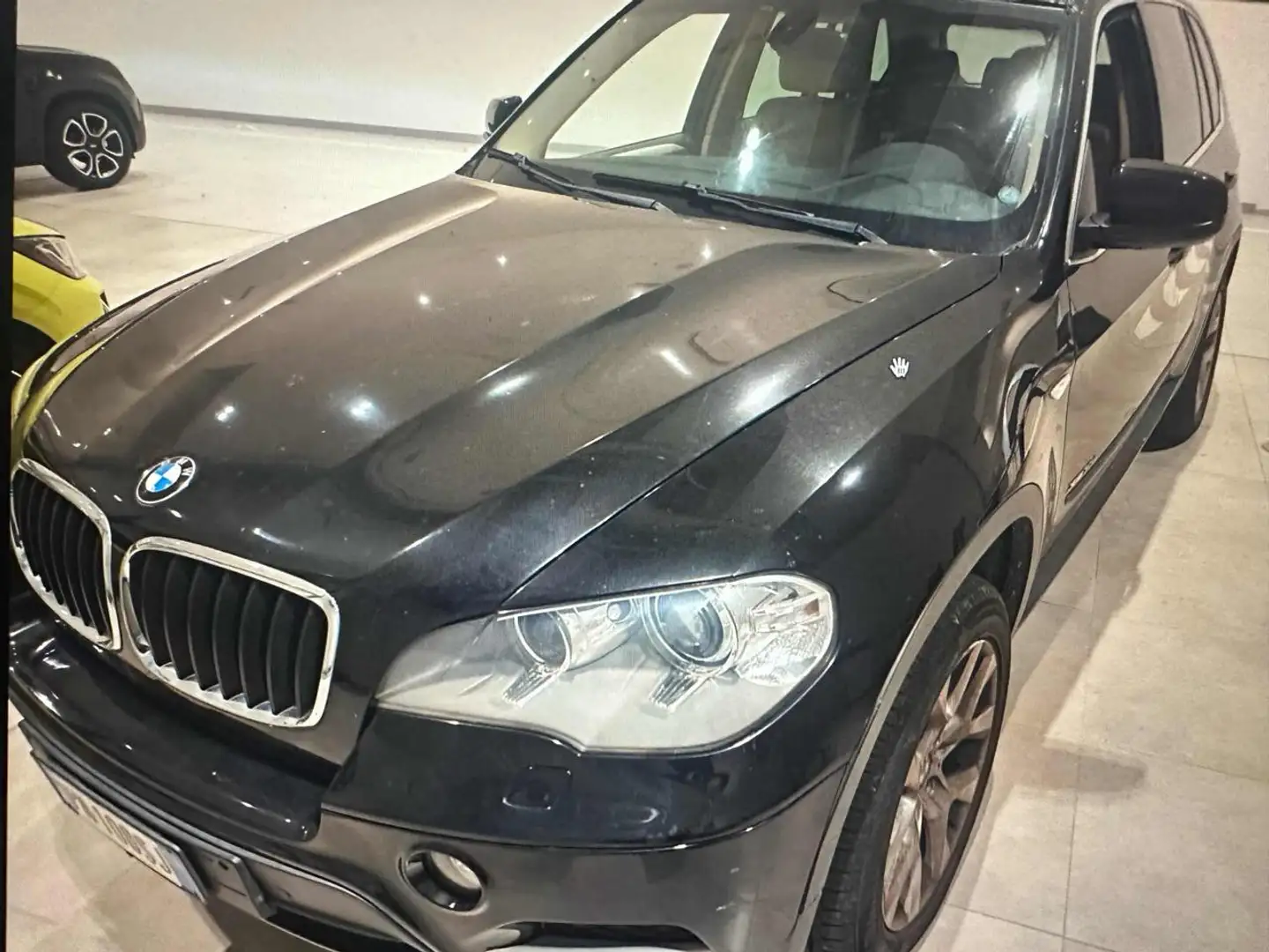 BMW X5 xDrive30d 258CV Experience Noir - 2