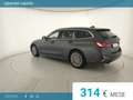 BMW 320 320d Touring Xdrive Luxury Auto Grigio - thumbnail 4