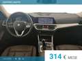 BMW 320 320d Touring Xdrive Luxury Auto Grigio - thumbnail 6