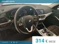 BMW 320 320d Touring Xdrive Luxury Auto Grigio - thumbnail 12