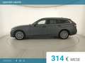 BMW 320 320d Touring Xdrive Luxury Auto Grigio - thumbnail 3