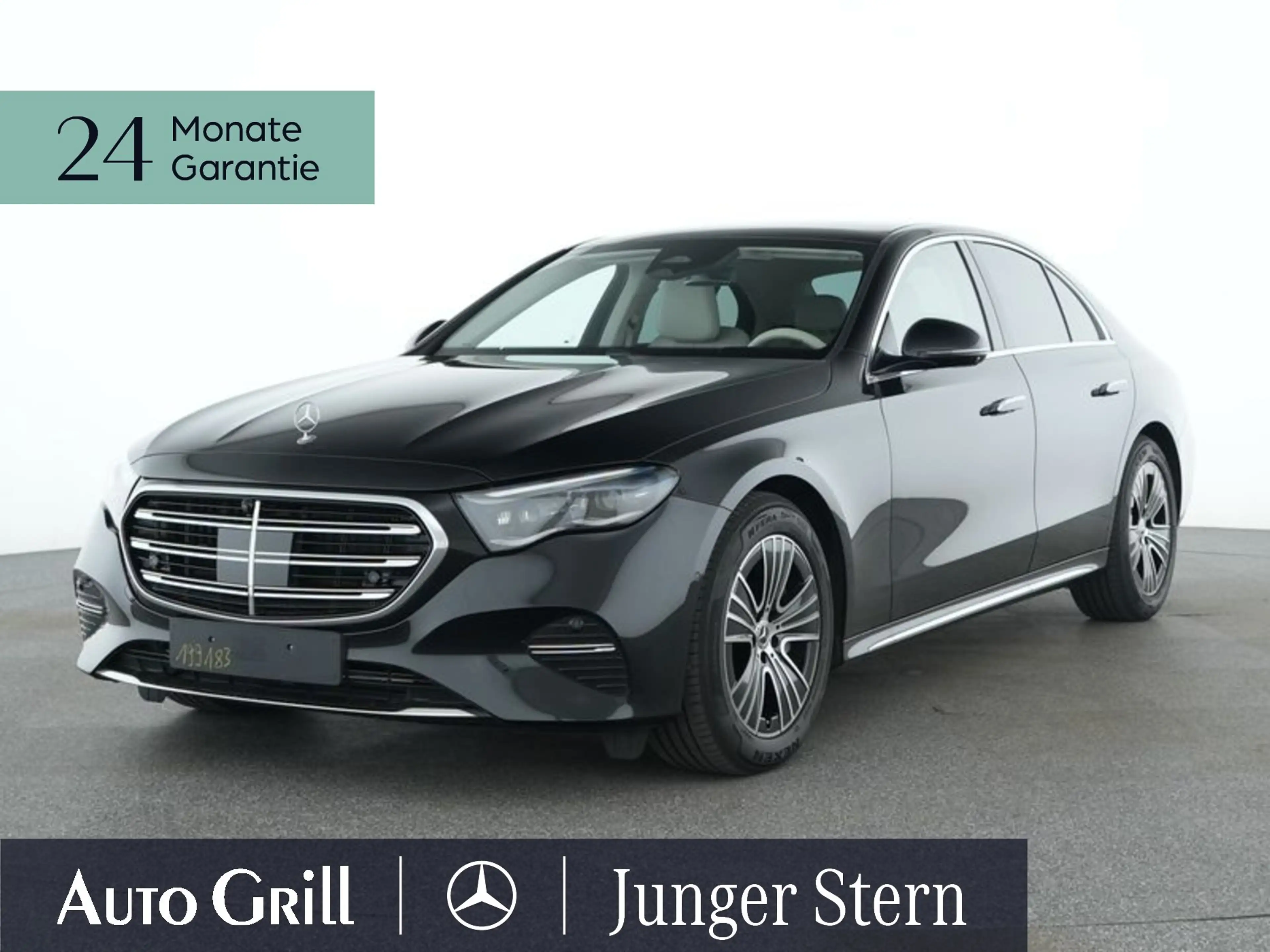 Mercedes-Benz E 220 d  Exclusive Premium Pano Softclose Burm4D
