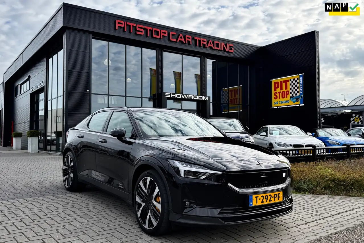 Polestar 2 Long Range Dual Motor Performance Plus 82 kWh, 476 2023 — миниатюра 1
