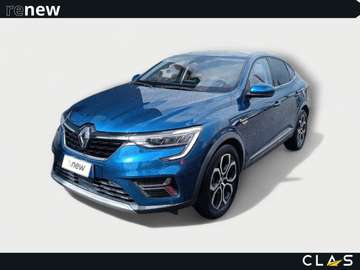 Arkana 1.6 E-Tech full hybrid Intens 145cv