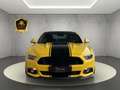 Ford Mustang 5.0L*GT FASTBACK*BRD-FZG* Jaune - thumbnail 2