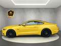 Ford Mustang 5.0L*GT FASTBACK*BRD-FZG* Jaune - thumbnail 6