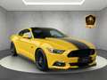 Ford Mustang 5.0L*GT FASTBACK*BRD-FZG* Jaune - thumbnail 11