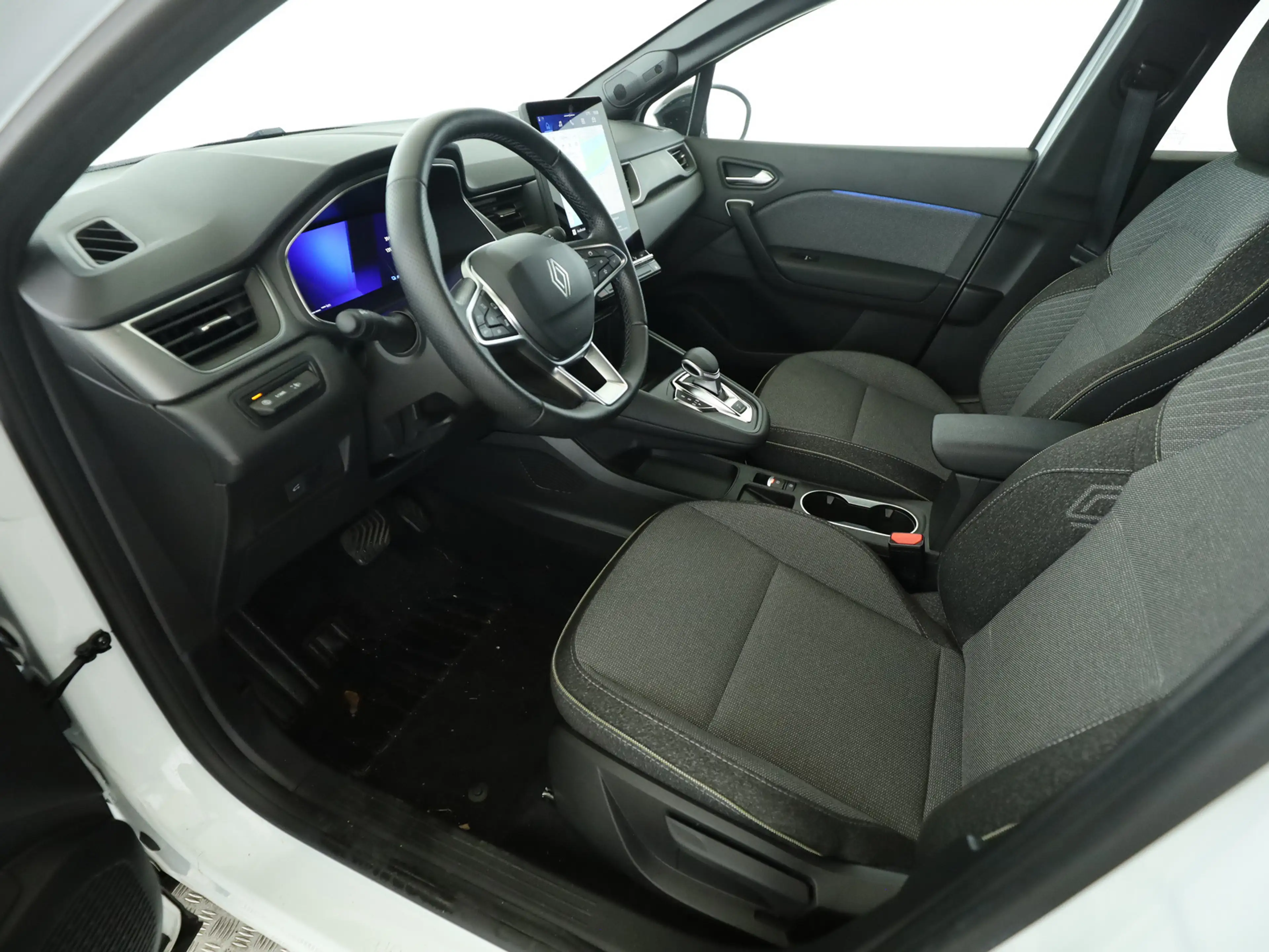 Renault Symbioz 1.6 E-TECH Full Hybrid 145 Techno SHZ PDC — photo 11