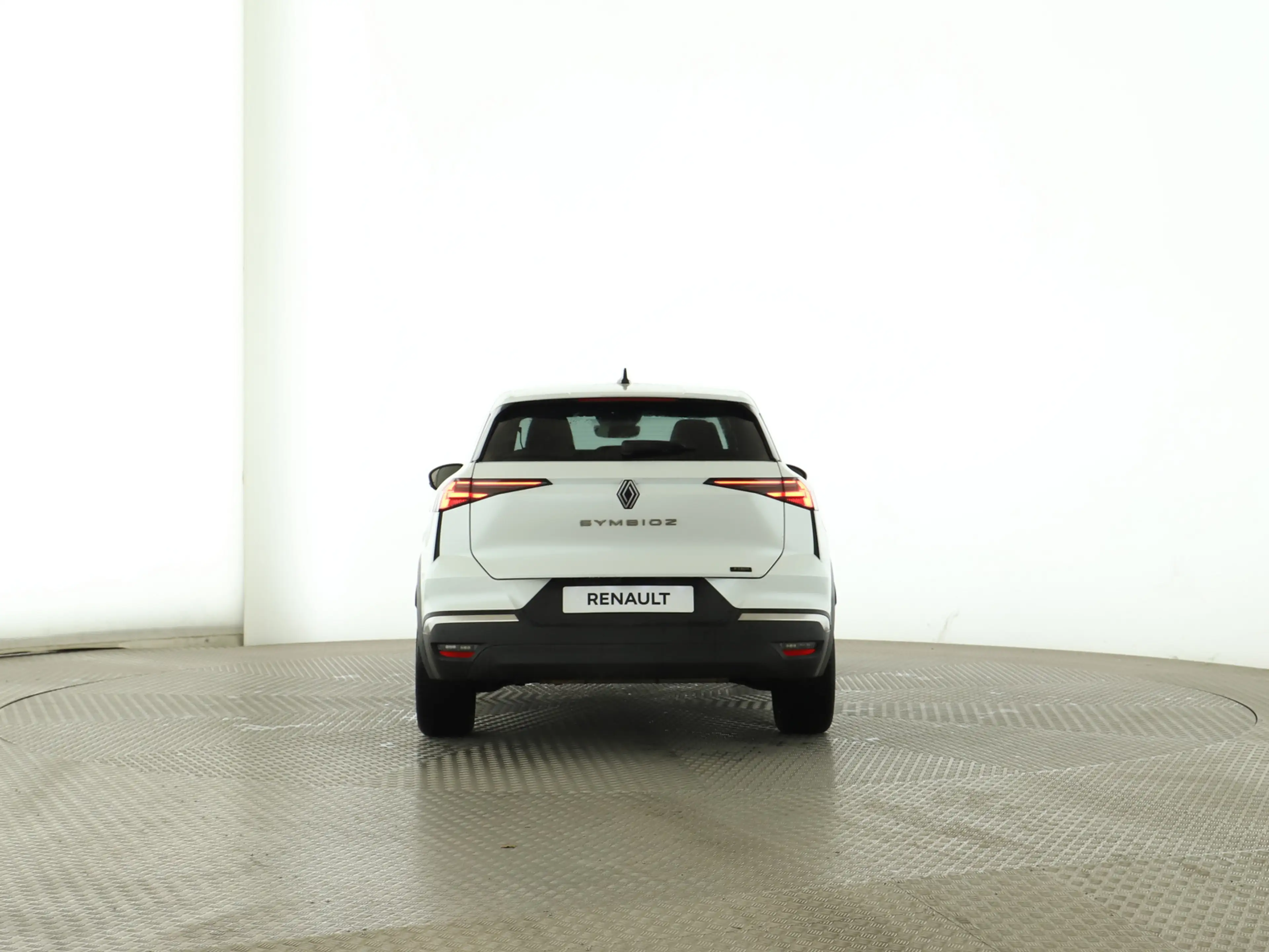 Renault Symbioz 1.6 E-TECH Full Hybrid 145 Techno SHZ PDC — photo 5