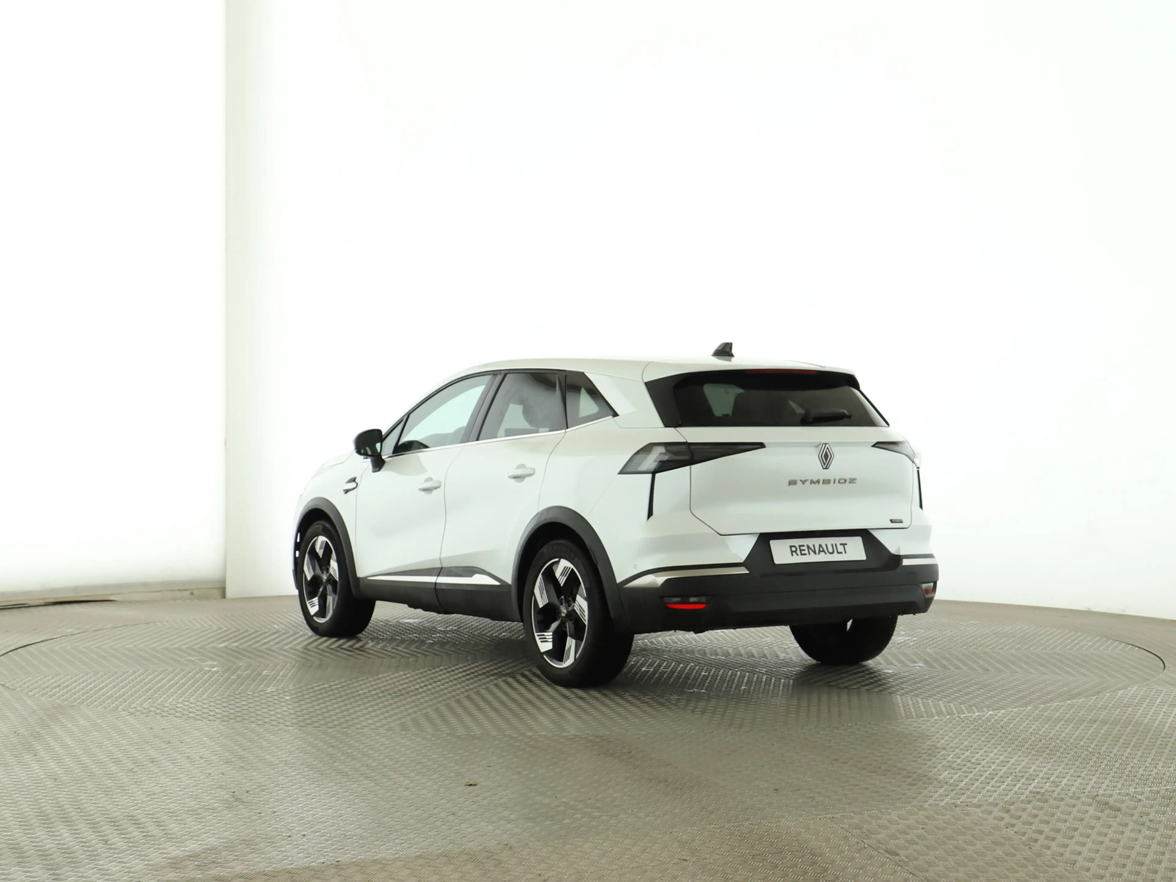 Renault Symbioz 1.6 E-TECH Full Hybrid 145 Techno SHZ PDC — photo 4