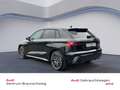 Audi A3 Sportback 35 TFSI S line RÜCKFAHRK.+ACC+SOUND Schwarz - thumbnail 4