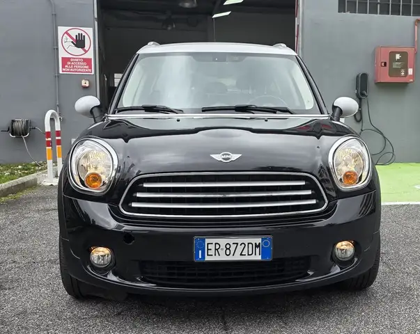 MINI Cooper D Countryman 2.0 auto