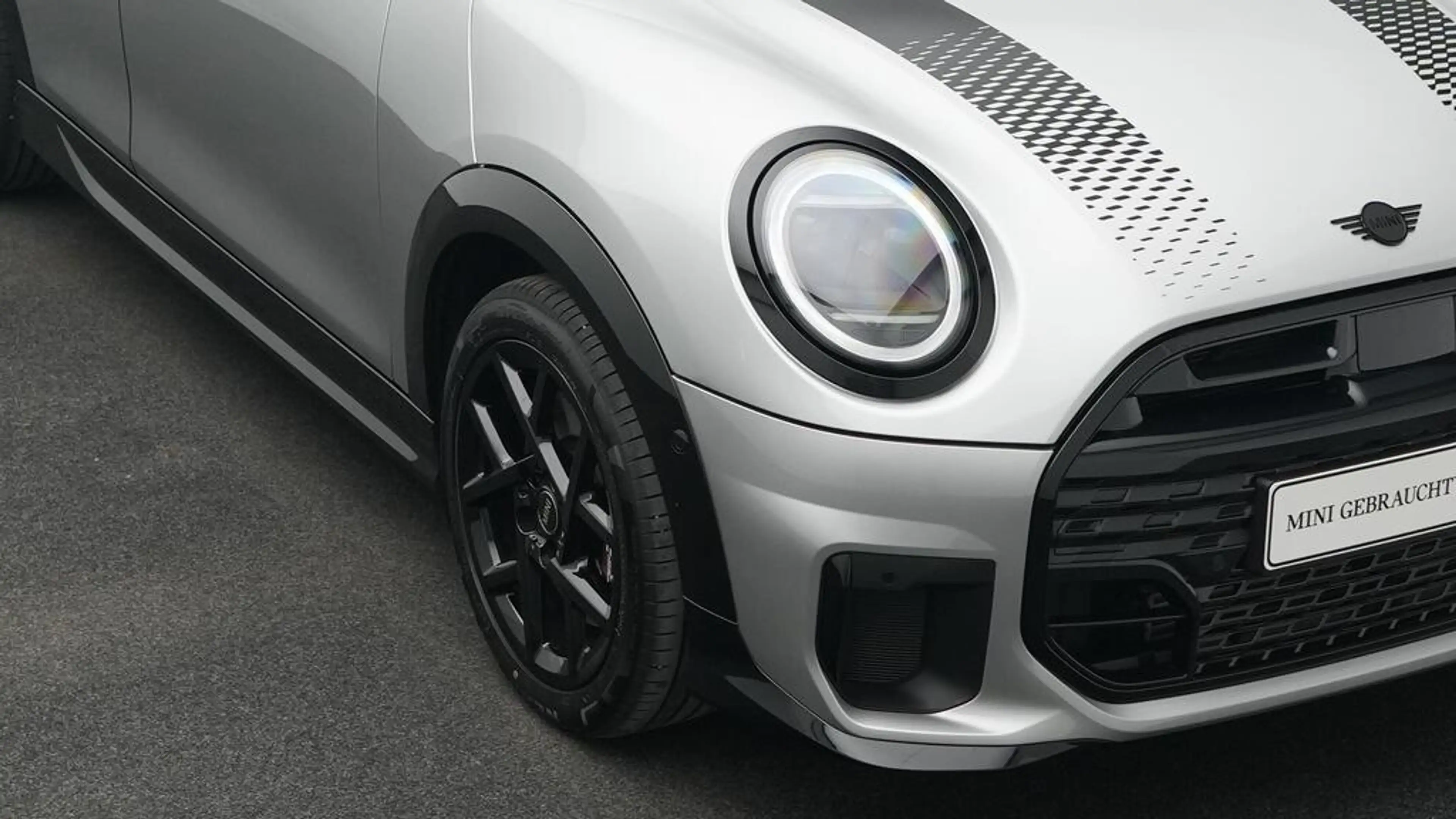 MINI Cooper C John Cooper Works Trim — photo 18
