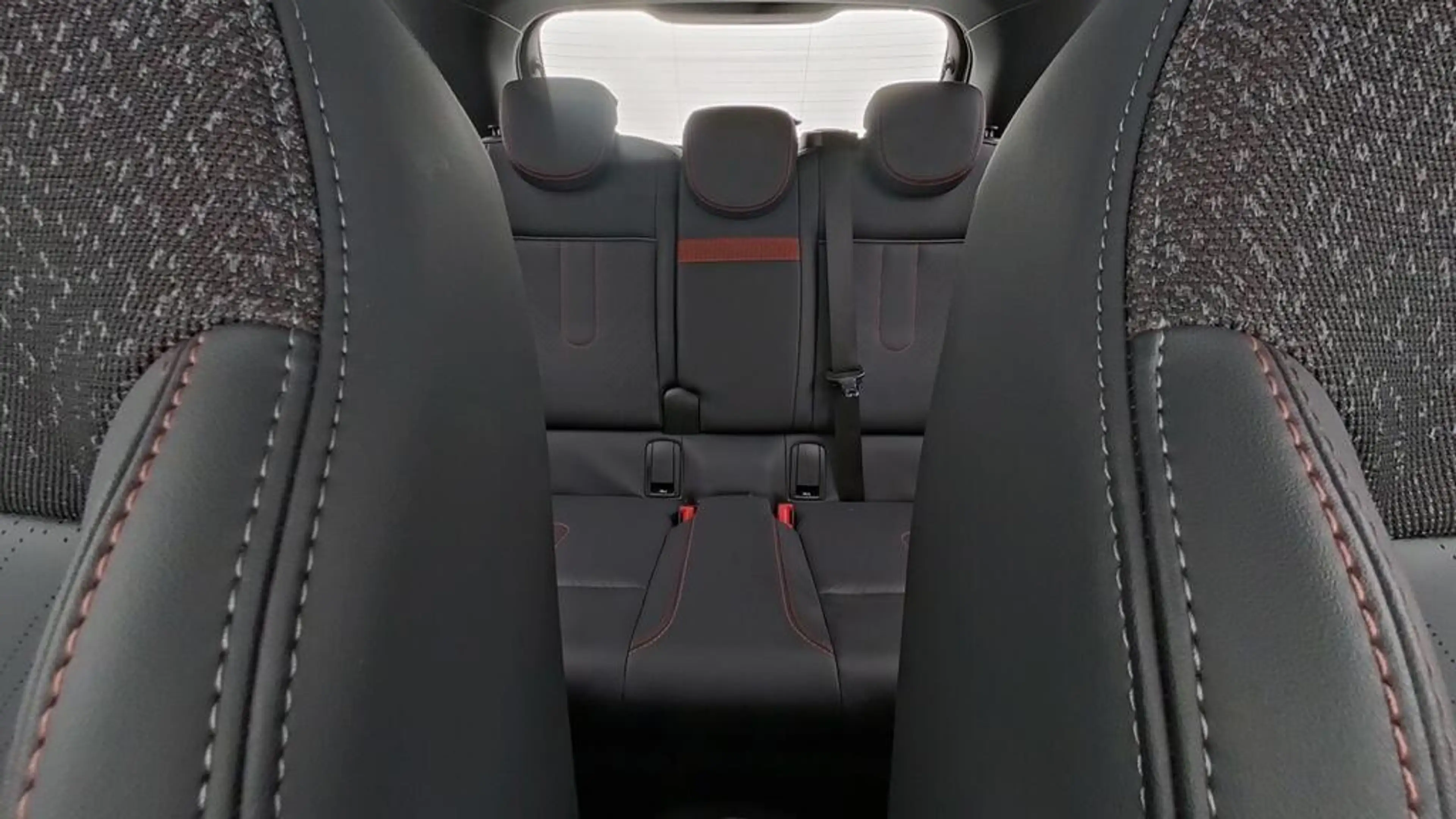 MINI Cooper C John Cooper Works Trim — photo 25