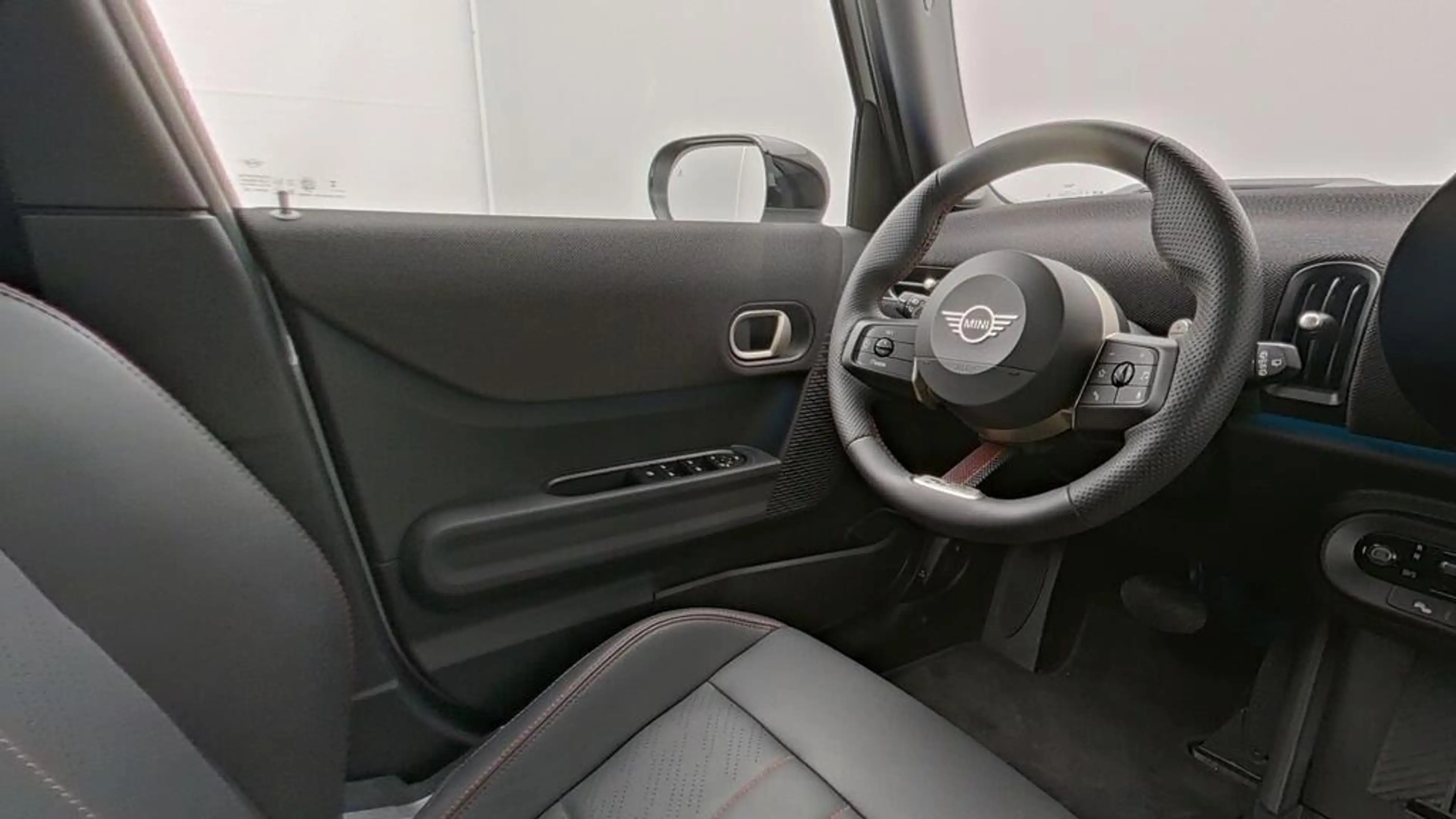 MINI Cooper C John Cooper Works Trim — photo 21