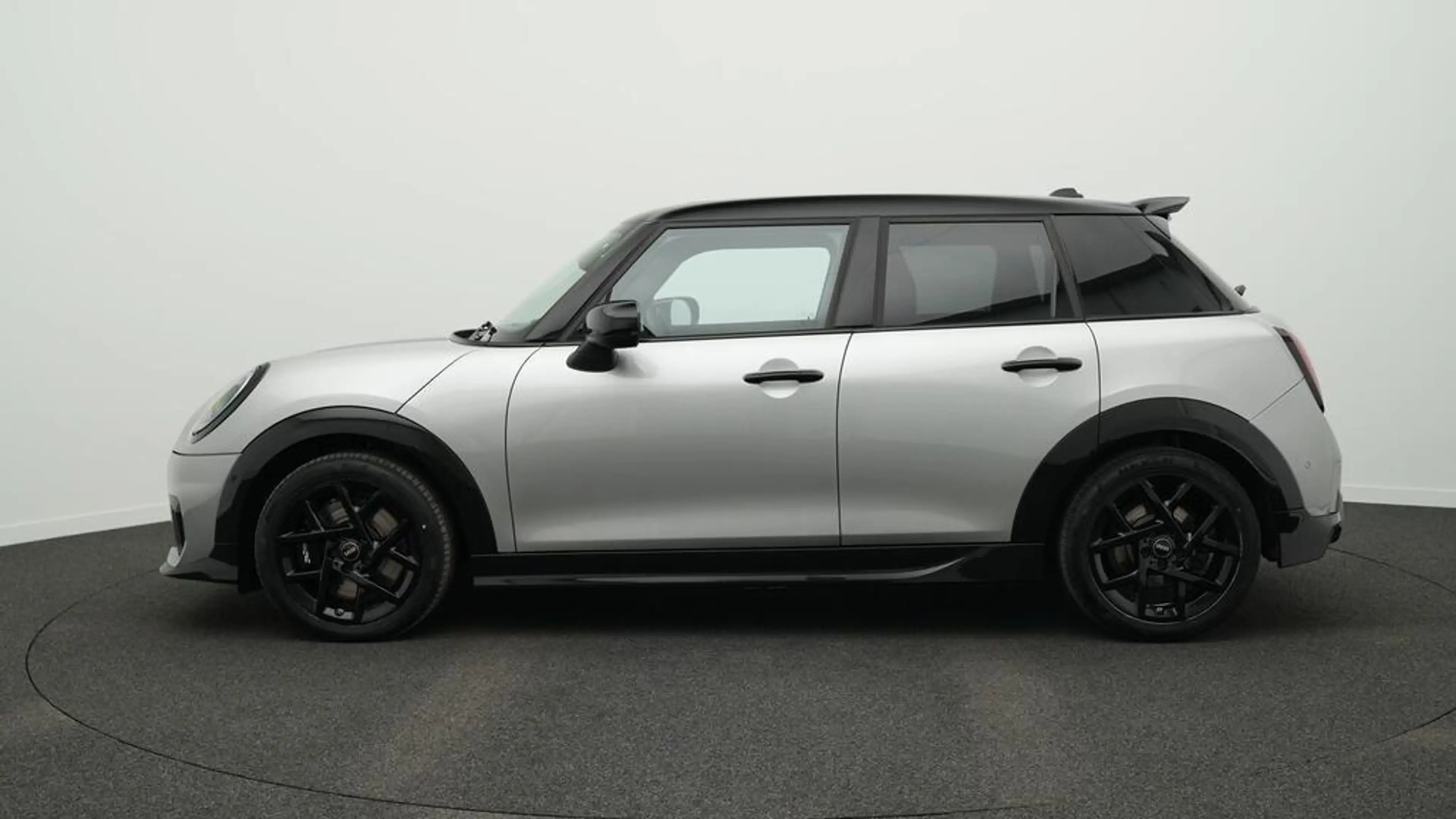 MINI Cooper C John Cooper Works Trim — photo 3