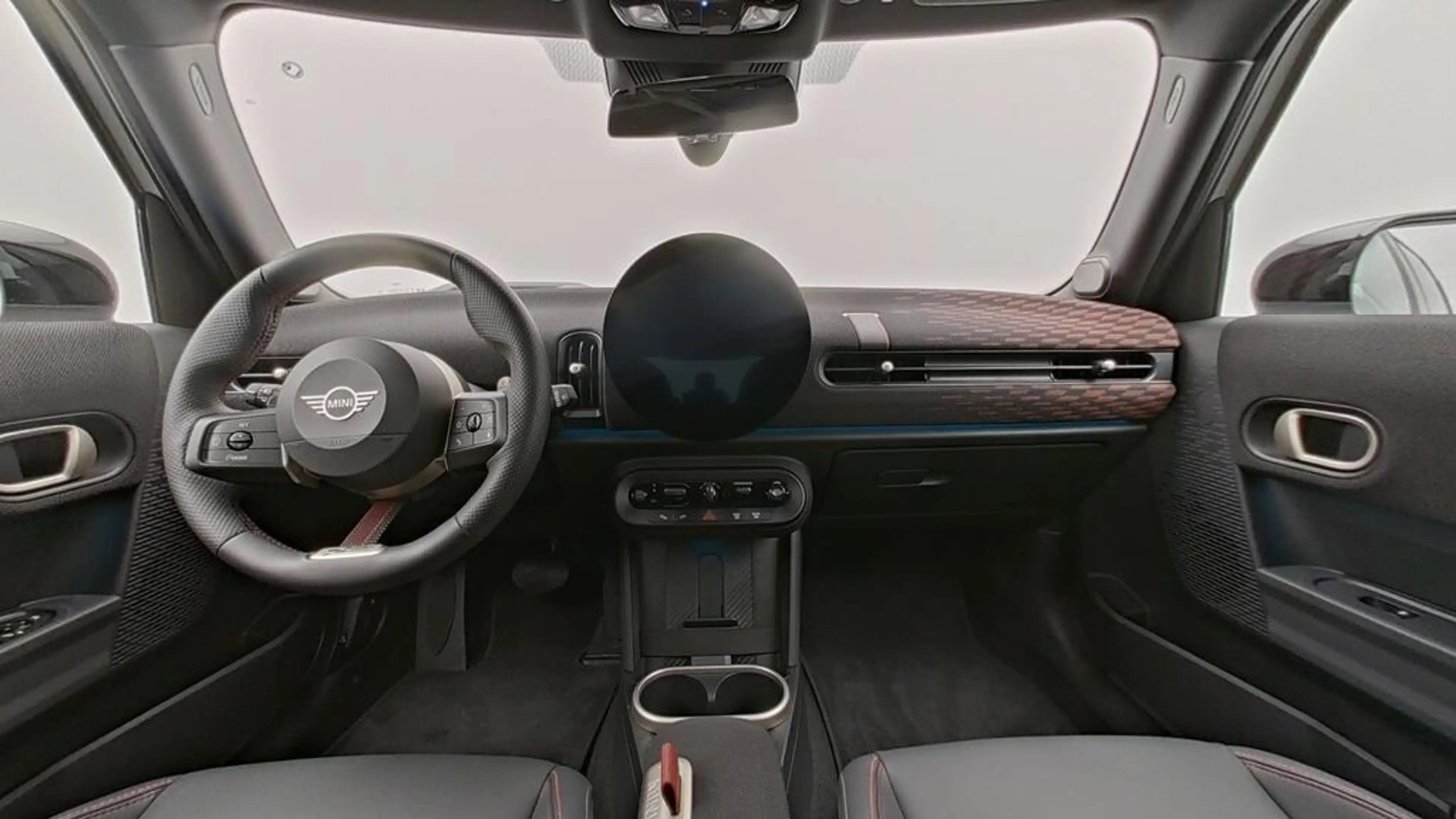 MINI Cooper C John Cooper Works Trim — photo 13