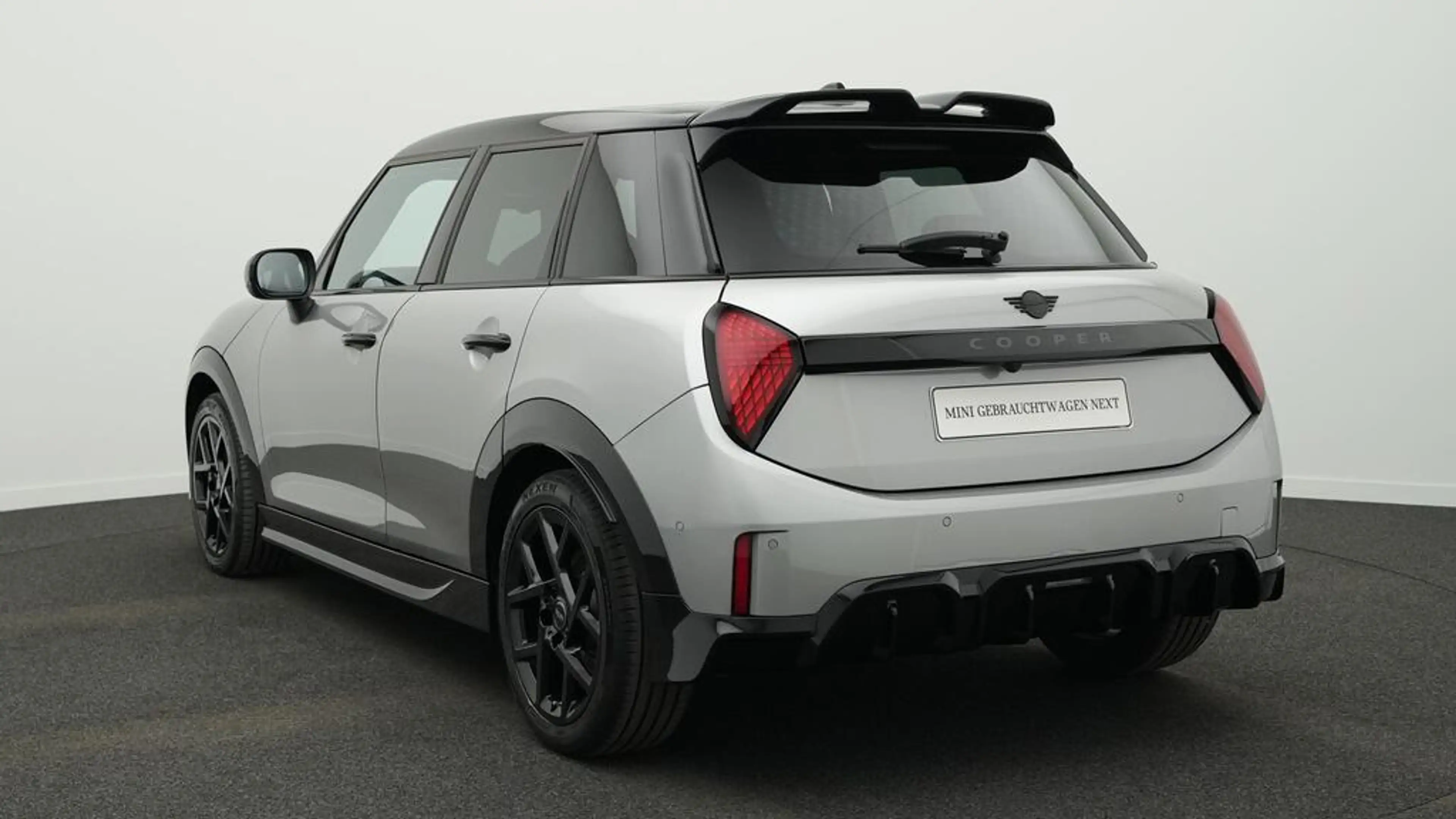 MINI Cooper C John Cooper Works Trim — photo 6