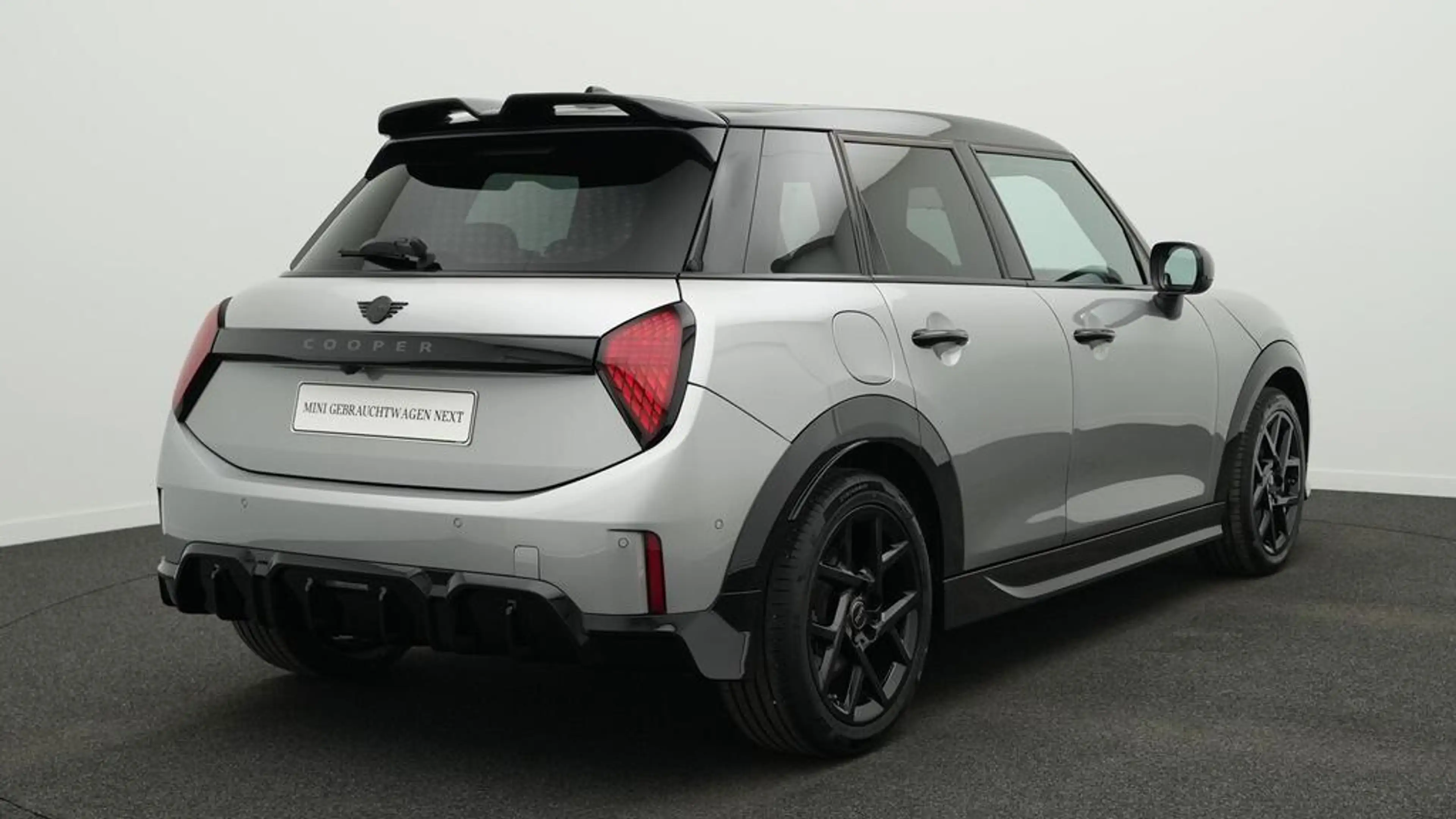 MINI Cooper C John Cooper Works Trim — photo 4