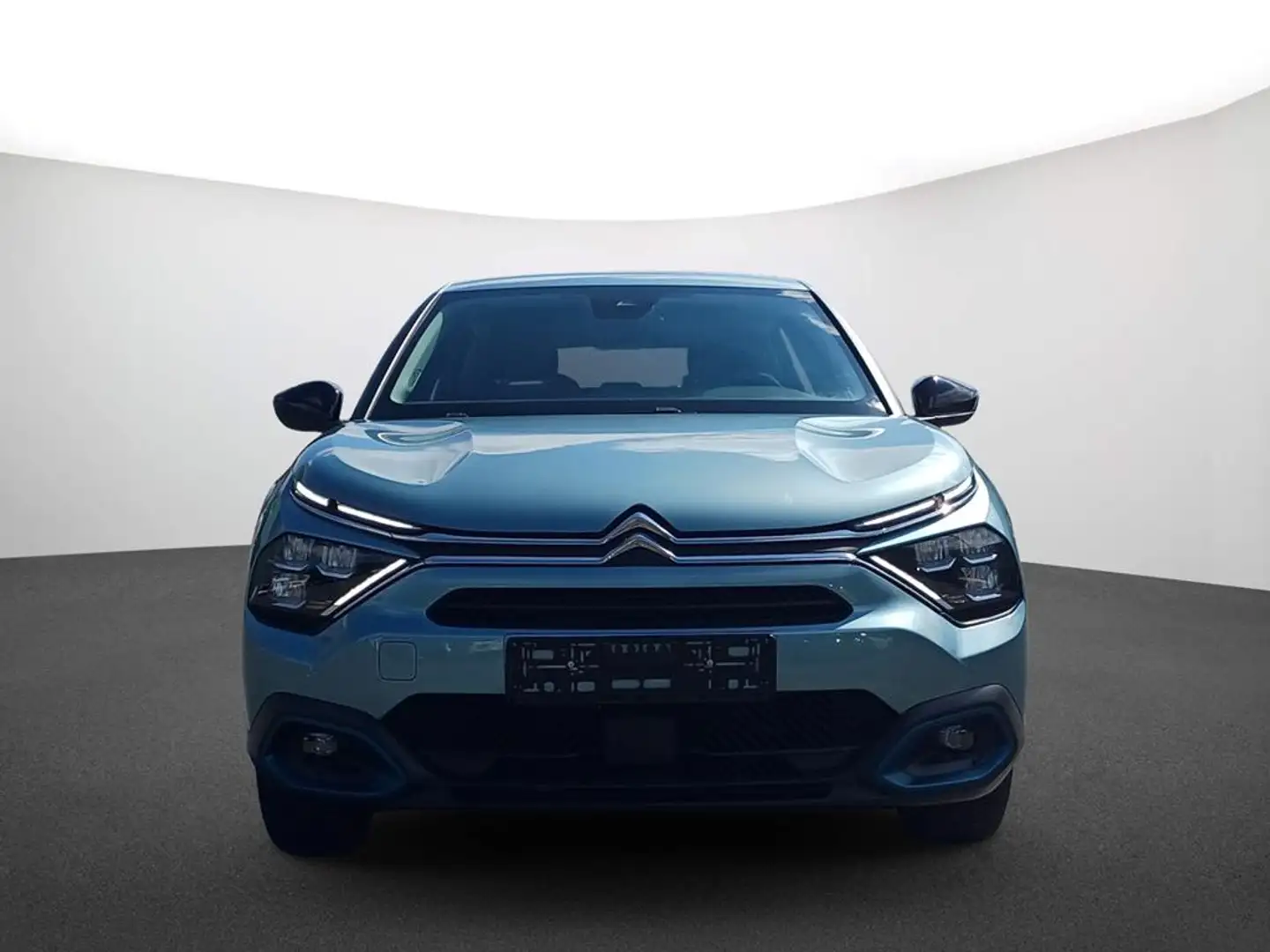 Citroen E-C4 X e-C4 X Elektromotor 136 Feel Pack Blau - 2