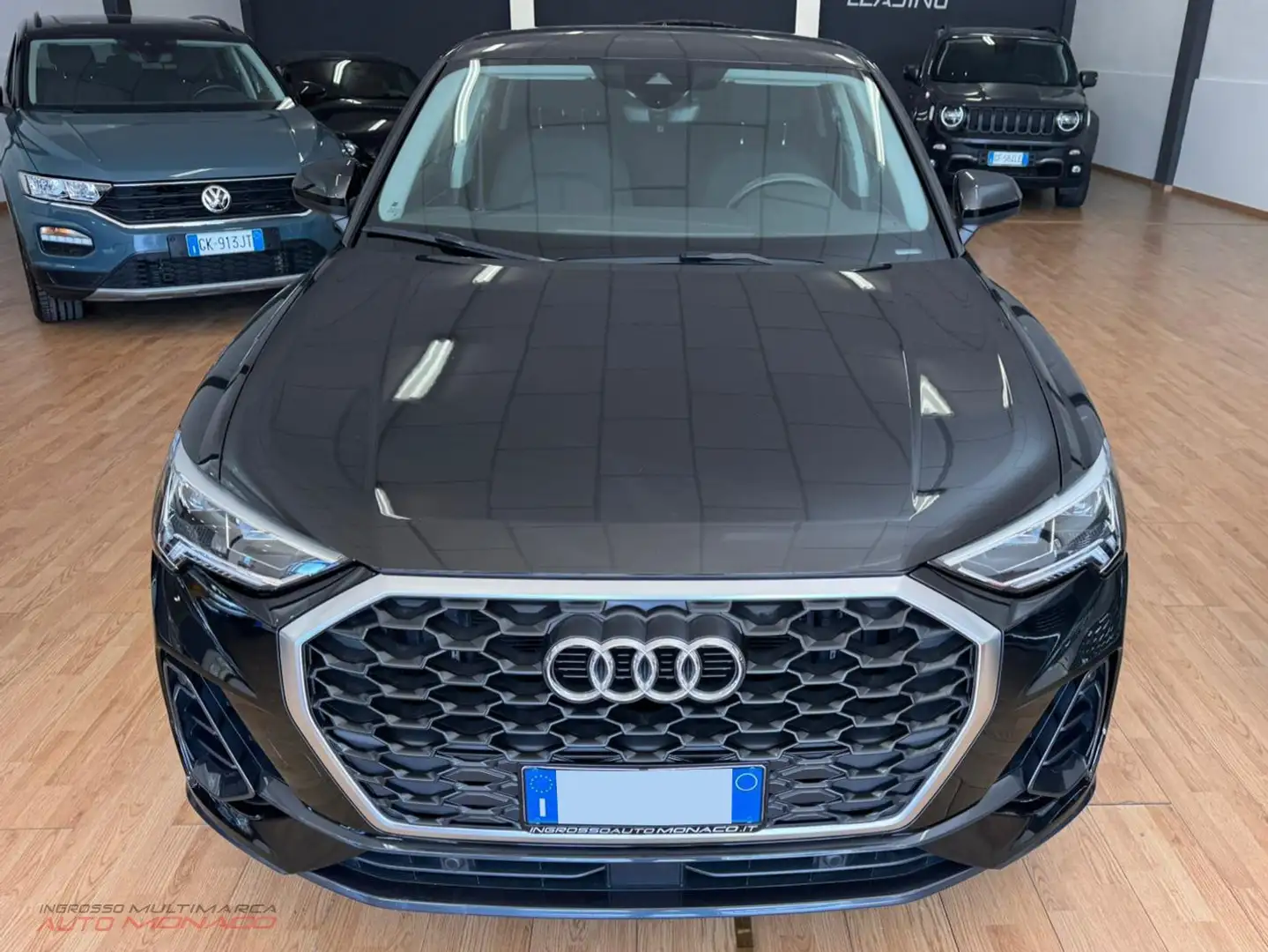Audi Q3 Sportback Business Plus Noir - 2