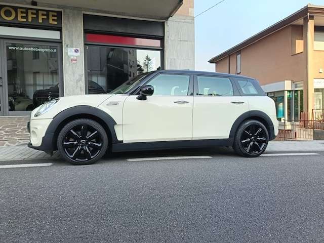 MINI Cooper S Clubman