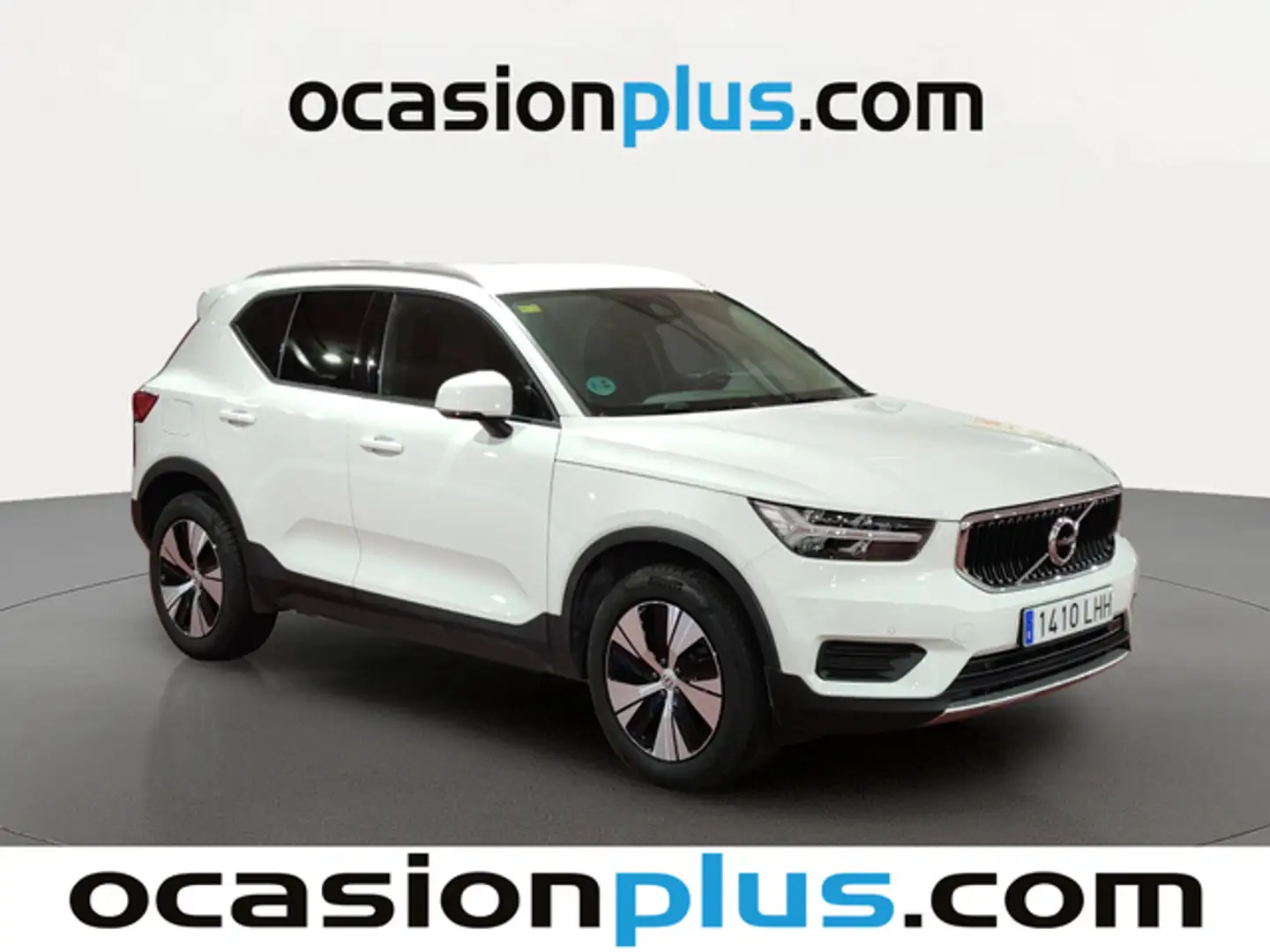 Volvo XC40 D3 Business Plus Blanc - 2
