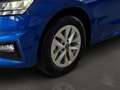 Skoda Fabia 1.0 TSI SMARTLINK DAB GRA LED PDC SHZ Bleu - thumbnail 8