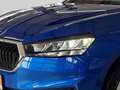 Skoda Fabia 1.0 TSI SMARTLINK DAB GRA LED PDC SHZ Bleu - thumbnail 7