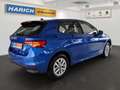 Skoda Fabia 1.0 TSI SMARTLINK DAB GRA LED PDC SHZ Bleu - thumbnail 4