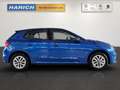 Skoda Fabia 1.0 TSI SMARTLINK DAB GRA LED PDC SHZ Bleu - thumbnail 3