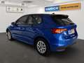 Skoda Fabia 1.0 TSI SMARTLINK DAB GRA LED PDC SHZ Bleu - thumbnail 5