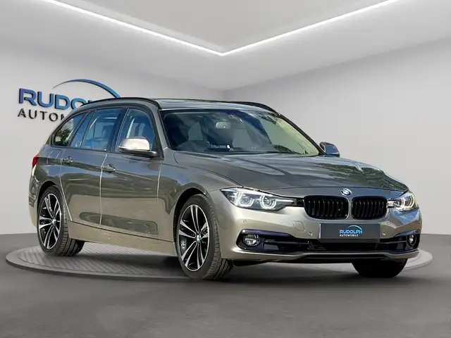 BMW 320 i 2.0 AUTOMATIK SPORT PANO. SCHECKH. GARANTIE